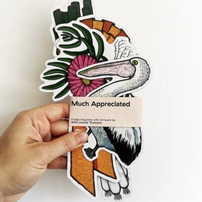 Much Appreciated Magnets